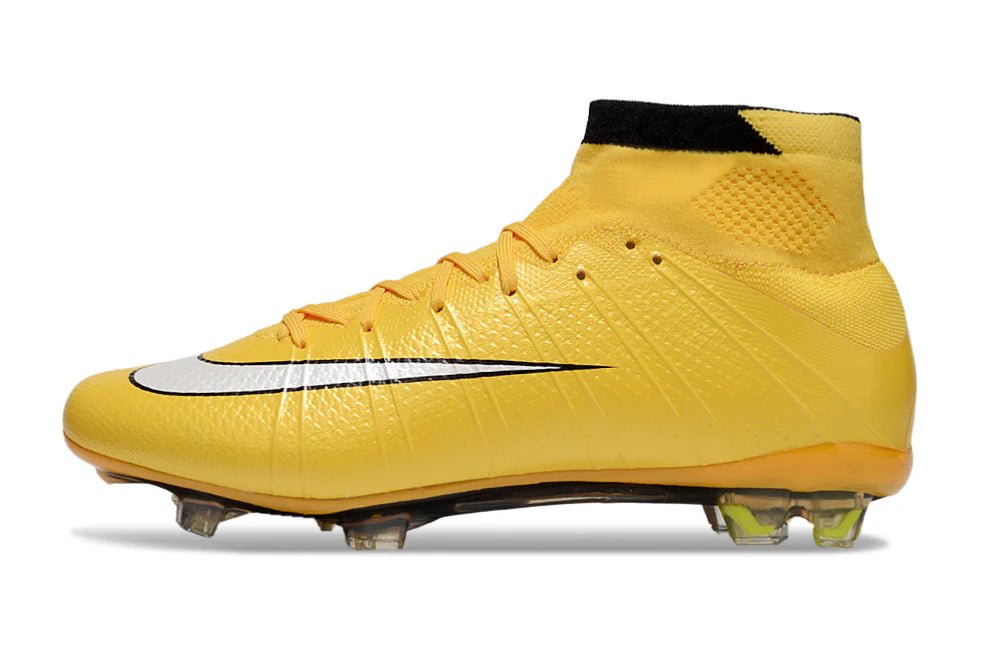 Nike Superfly IV FG Yellow - Elite Boots