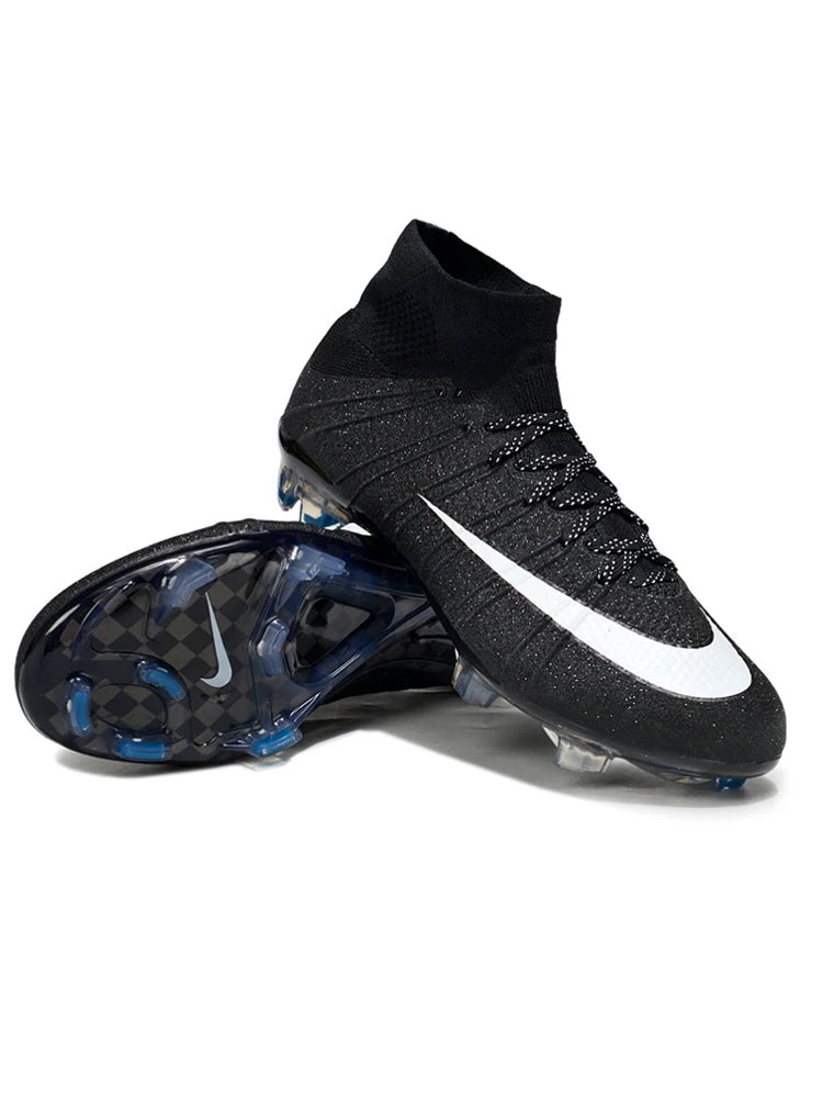 Nike Superfly IV CR7 FG Black - Elite Boots
