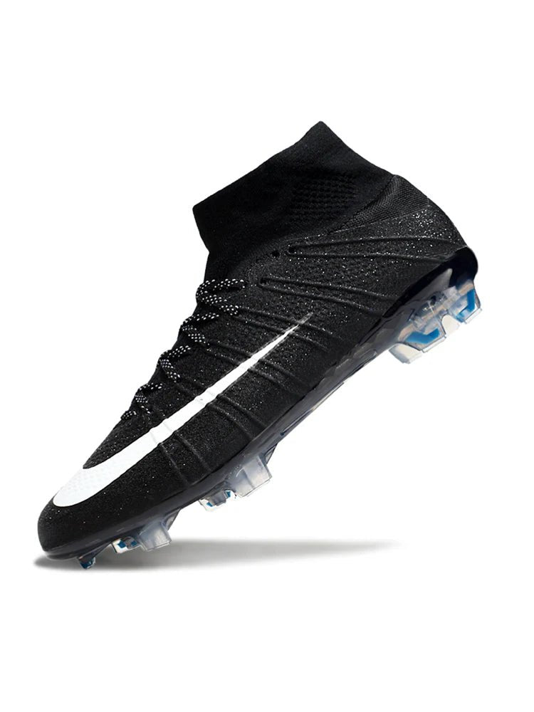 Nike Superfly IV CR7 FG Black - Elite Boots
