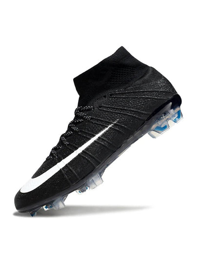 Nike Superfly IV CR7 FG Black - Elite Boots