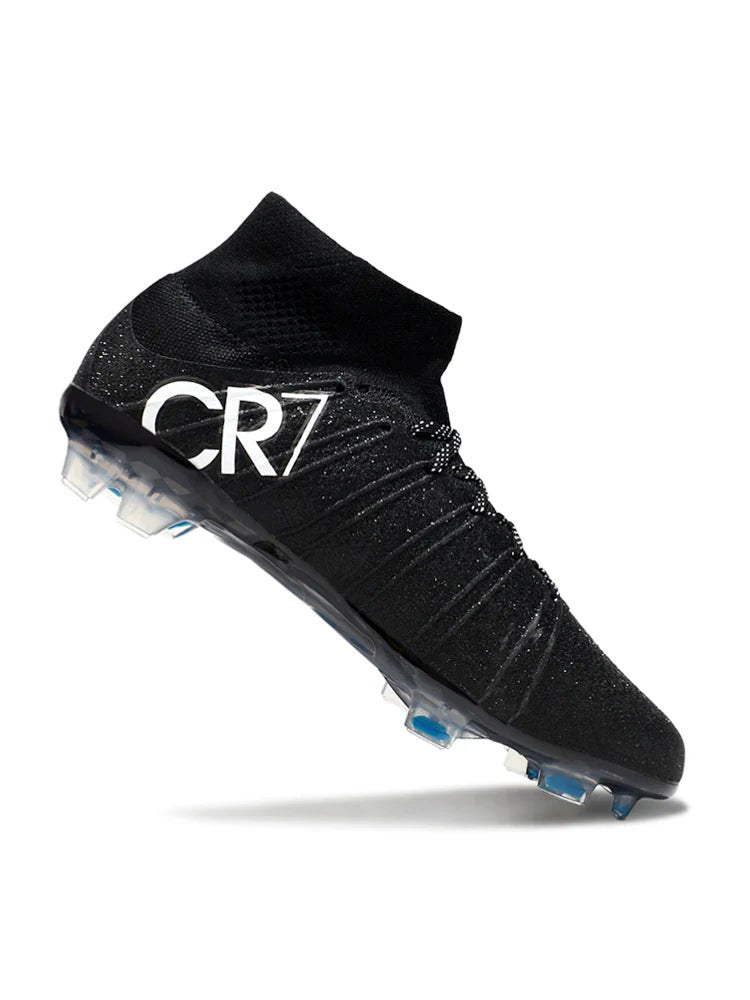 Nike Superfly IV CR7 FG Black - Elite Boots