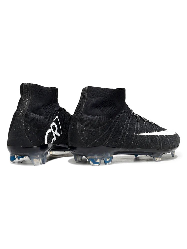 Nike Superfly IV CR7 FG Black - Elite Boots