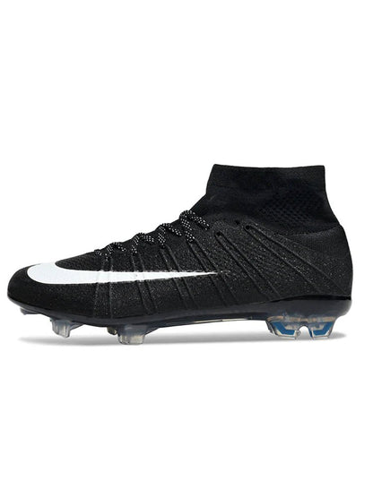 Nike Superfly IV CR7 FG Black - Elite Boots