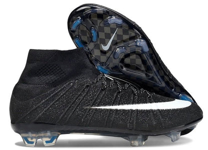 Nike Superfly IV CR7 FG Black - Elite Boots