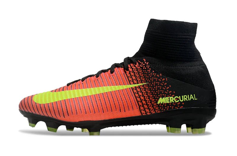Nike Superfly V FG Orange/Black - Elite Boots