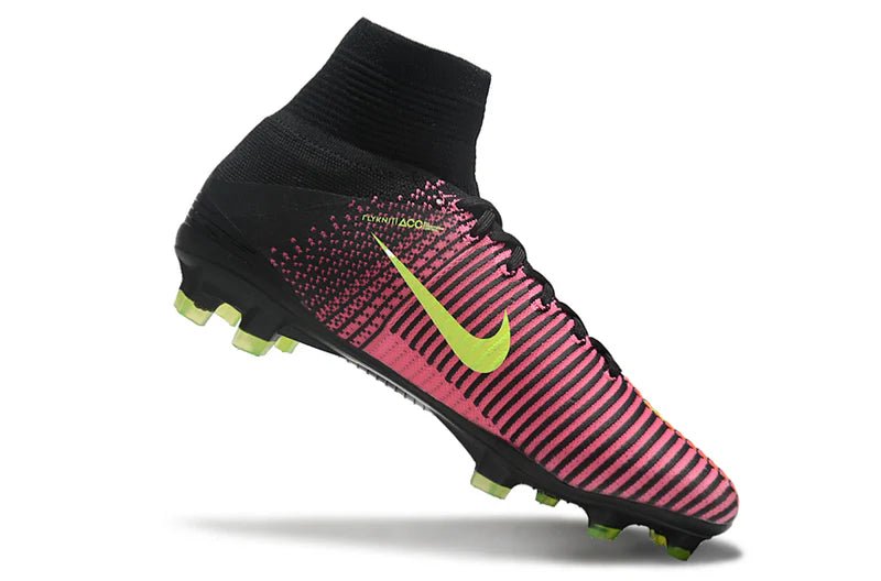 Nike Superfly V FG Orange/Black - Elite Boots