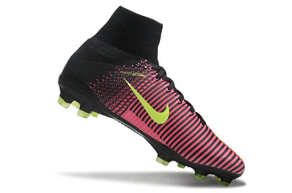 Nike Superfly V FG Orange/Black - Elite Boots
