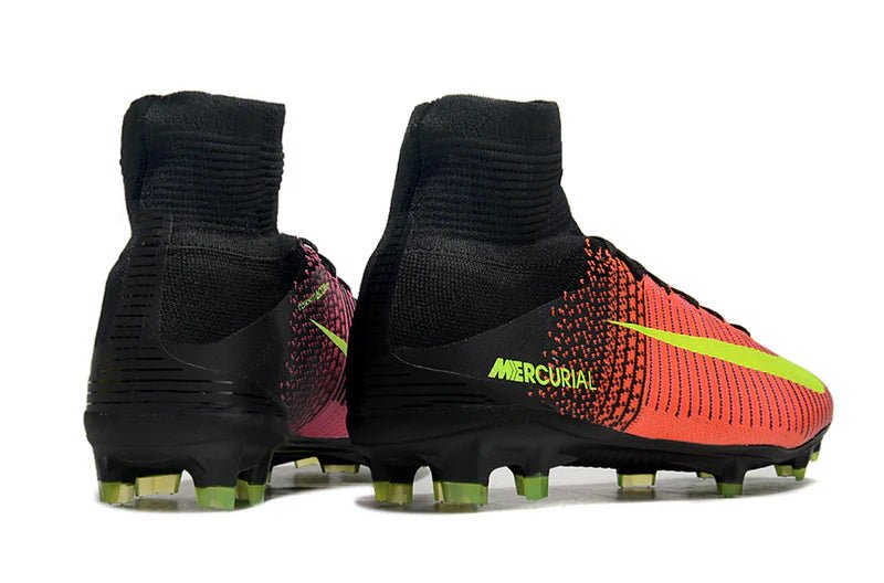 Nike Superfly V FG Orange/Black - Elite Boots