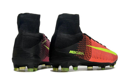 Nike Superfly V FG Orange/Black - Elite Boots