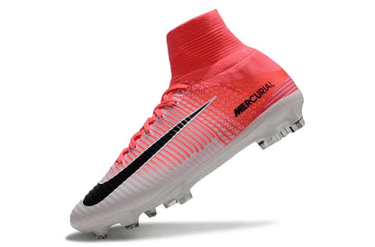 Nike Superfly V FG Pink/White - Elite Boots