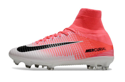 Nike Superfly V FG Pink/White - Elite Boots