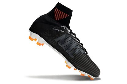 Nike Superfly V FG Black/White - Elite Boots
