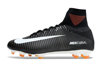 Nike Superfly V FG Black/White - Elite Boots