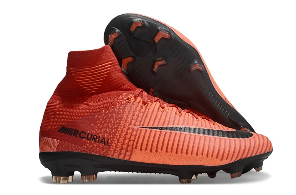 Nike Superfly V FG Orange - Elite Boots