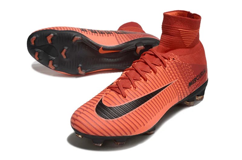 Nike Superfly V FG Orange - Elite Boots