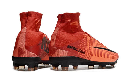 Nike Superfly V FG Orange - Elite Boots
