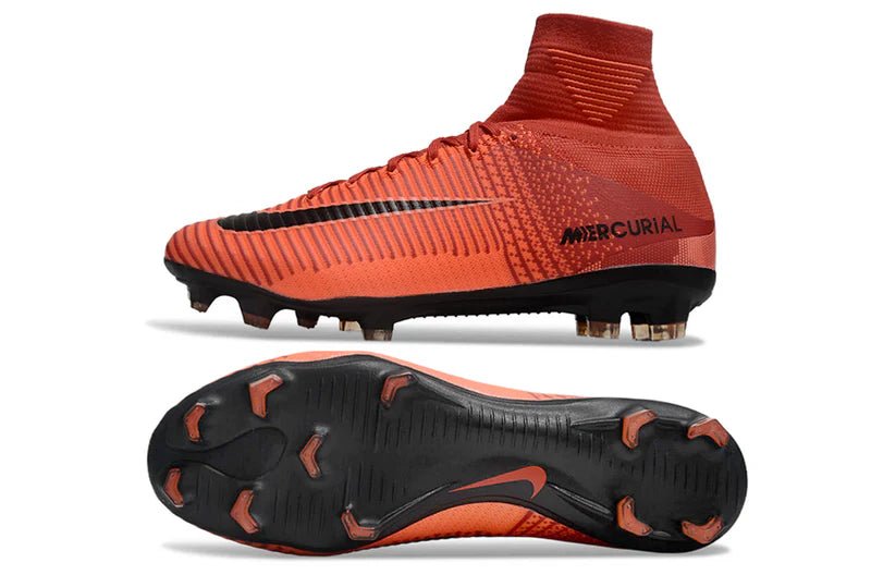 Nike Superfly V FG Orange - Elite Boots