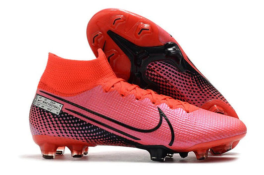 Nike Superfly VII FG Pink/Orange - Elite Boots