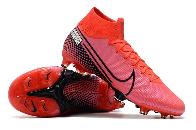 Nike Superfly VII FG Pink/Orange - Elite Boots