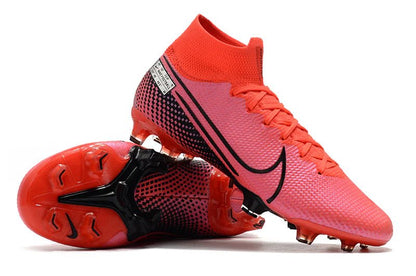 Nike Superfly VII FG Pink/Orange - Elite Boots
