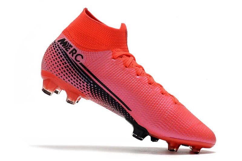 Nike Superfly VII FG Pink/Orange - Elite Boots