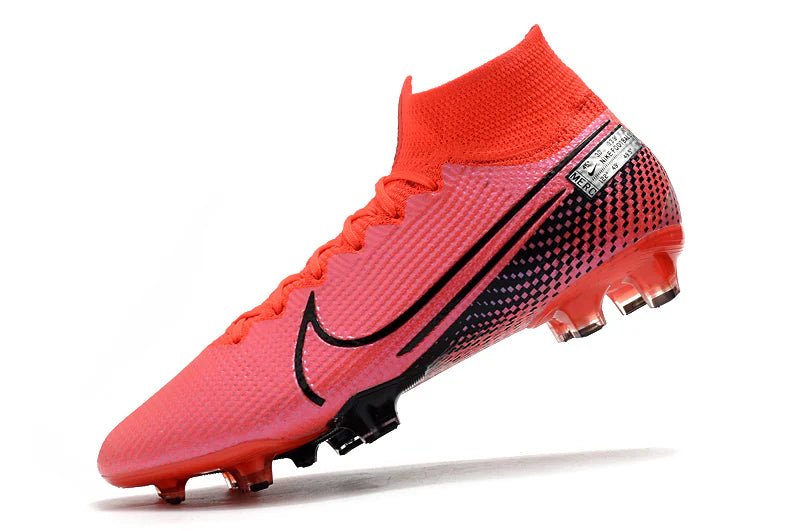 Nike Superfly VII FG Pink/Orange - Elite Boots