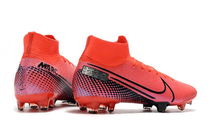 Nike Superfly VII FG Pink/Orange - Elite Boots