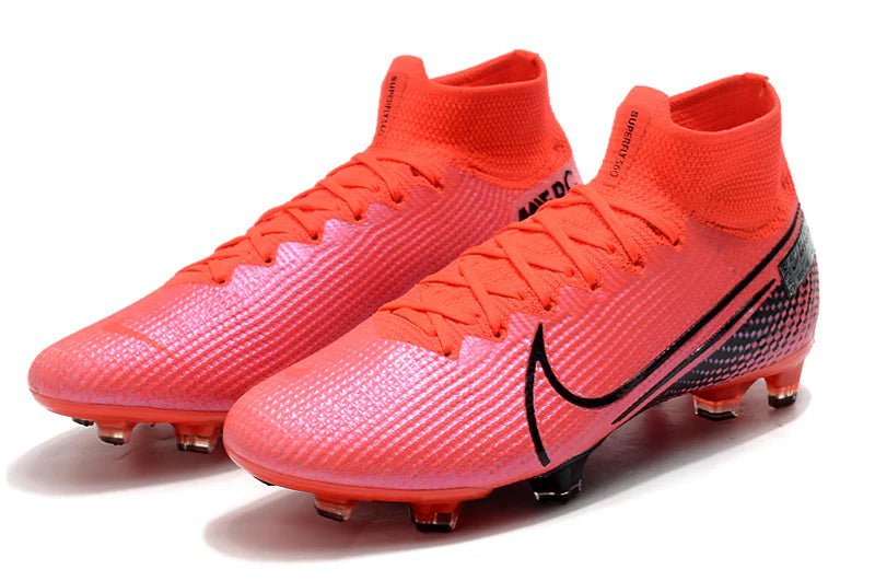 Nike Superfly VII FG Pink/Orange - Elite Boots