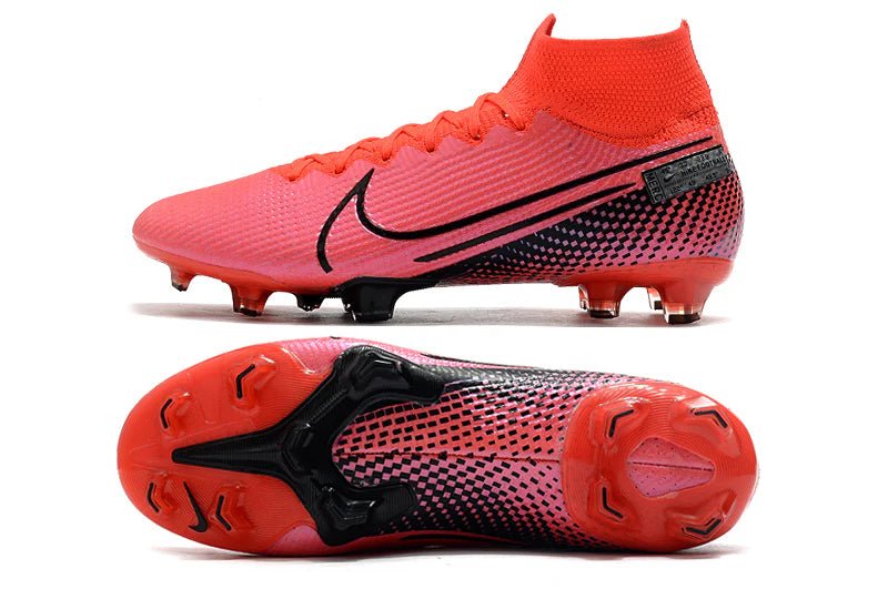Nike Superfly VII FG Pink/Orange - Elite Boots