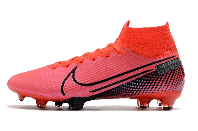 Nike Superfly VII FG Pink/Orange - Elite Boots