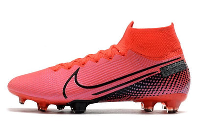 Nike Superfly VII FG Pink/Orange - Elite Boots