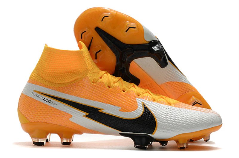 Nike Superfly VII FG Orange - Elite Boots