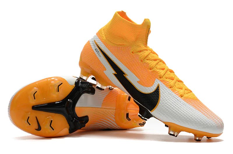 Nike Superfly VII FG Orange - Elite Boots