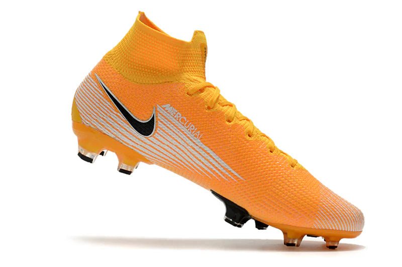 Nike Superfly VII FG Orange - Elite Boots