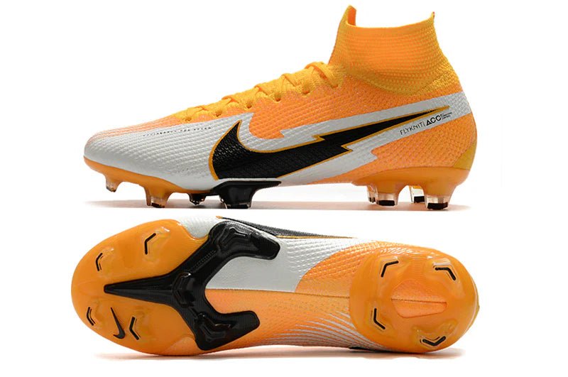 Nike Superfly VII FG Orange - Elite Boots