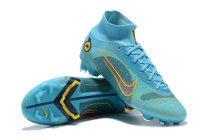 Nike Superfly VIII FG Light Blue - Elite Boots