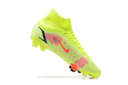 Nike Superfly VIII FG Light Green - Elite Boots