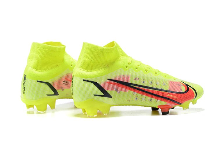 Nike Superfly VIII FG Light Green - Elite Boots