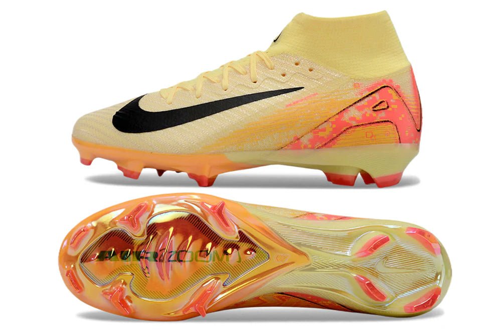 Mercurial Superfly 10 Elite FG Mbappé - Elite Boots