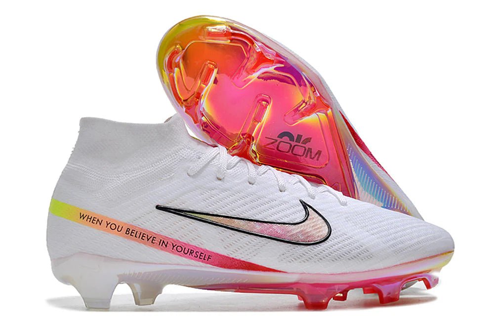 Mercurial Superfly IX Elite FG Rashford - Elite Boots