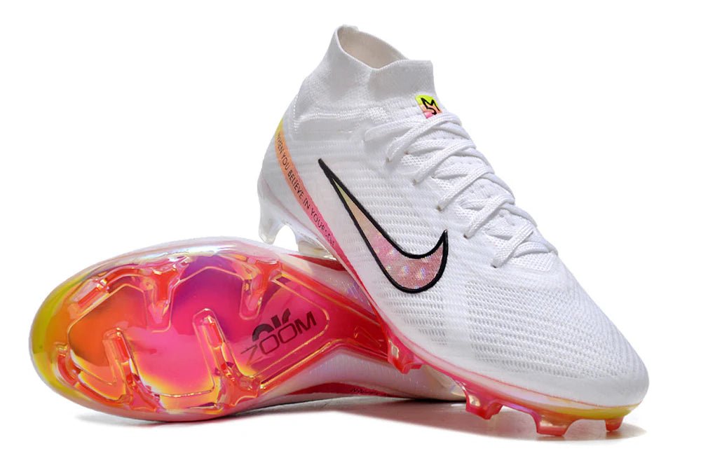 Mercurial Superfly IX Elite FG Rashford - Elite Boots