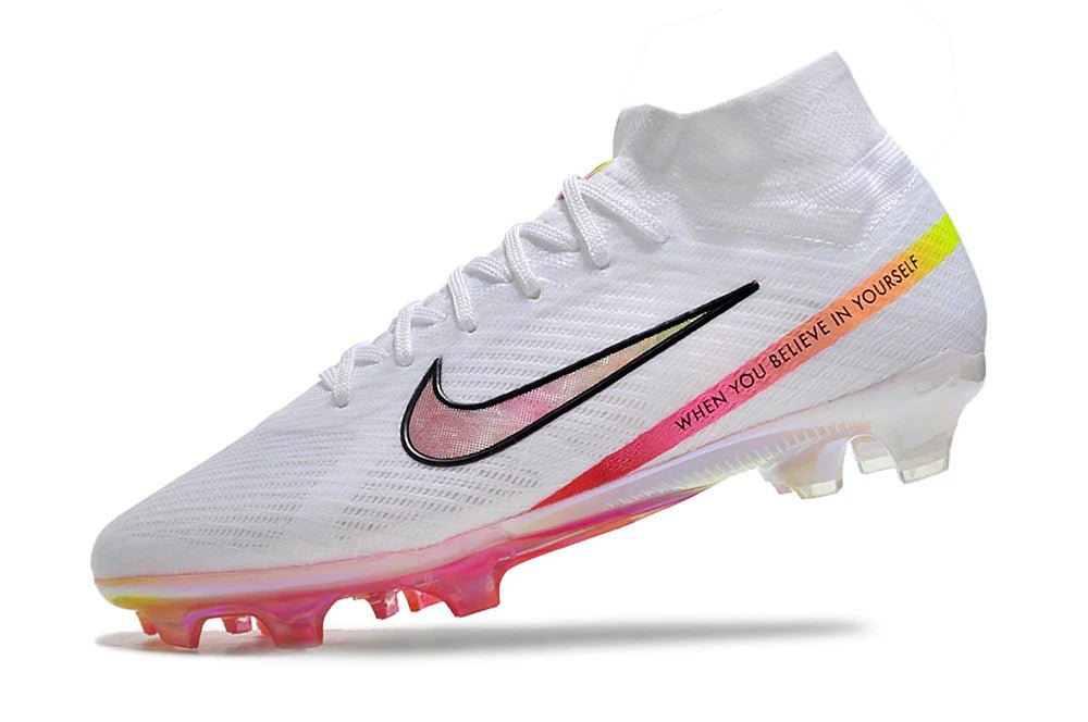 Mercurial Superfly IX Elite FG Rashford - Elite Boots