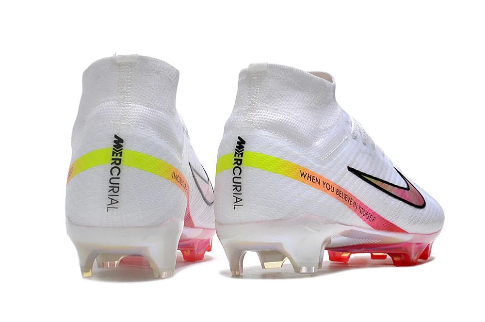 Mercurial Superfly IX Elite FG Rashford - Elite Boots