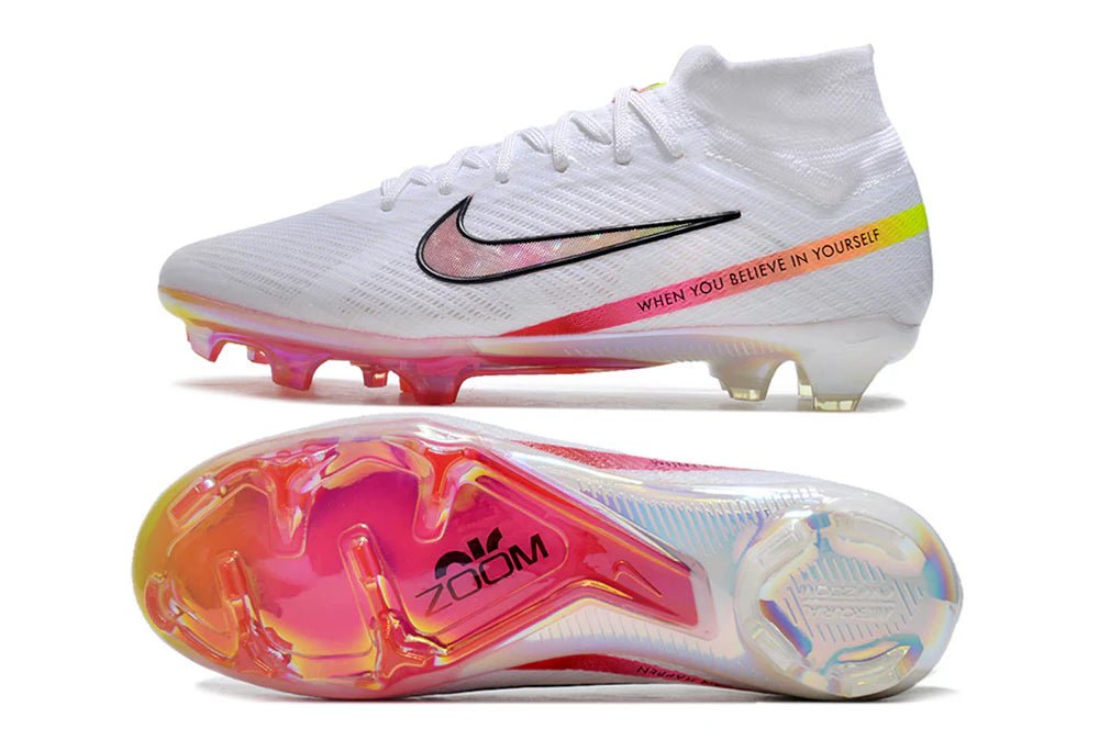 Mercurial Superfly IX Elite FG Rashford - Elite Boots