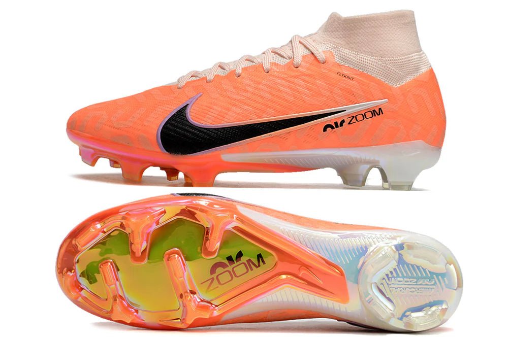 Nike Superfly IX FG Orange - Elite Boots