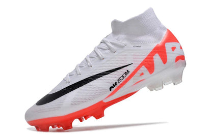 Nike Superfly IX FG White/Orange - Elite Boots