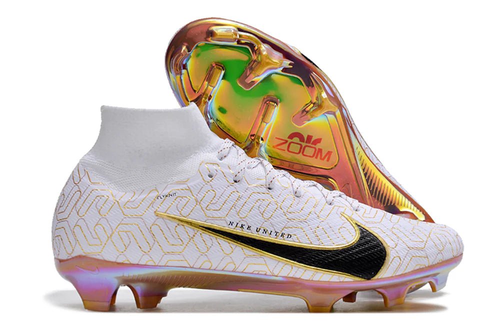 Mercurial Superfly IX Elite FG United Golden Limited Edition - Elite Boots