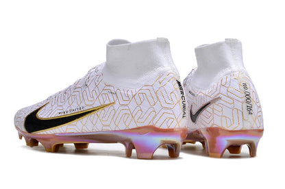 Mercurial Superfly IX Elite FG United Golden Limited Edition - Elite Boots