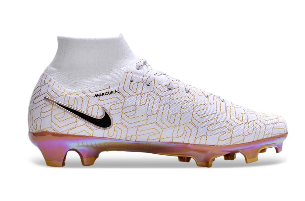 Mercurial Superfly IX Elite FG United Golden Limited Edition - Elite Boots