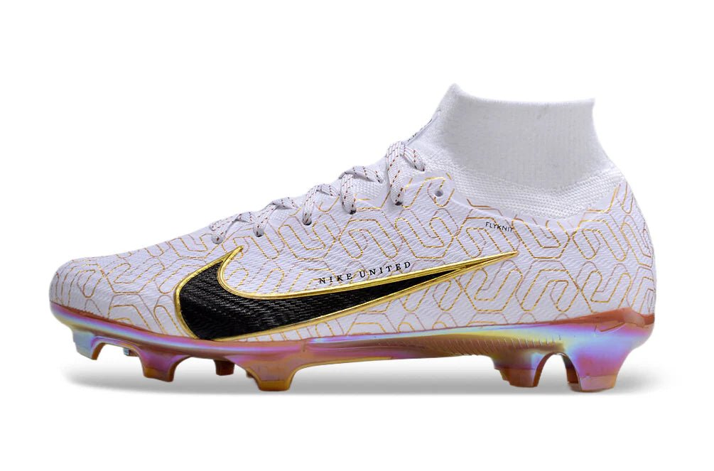 Mercurial Superfly IX Elite FG United Golden Limited Edition - Elite Boots